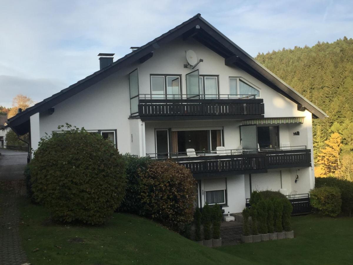 Ferienwohnungen Lang ヴィリンゲン エクステリア 写真