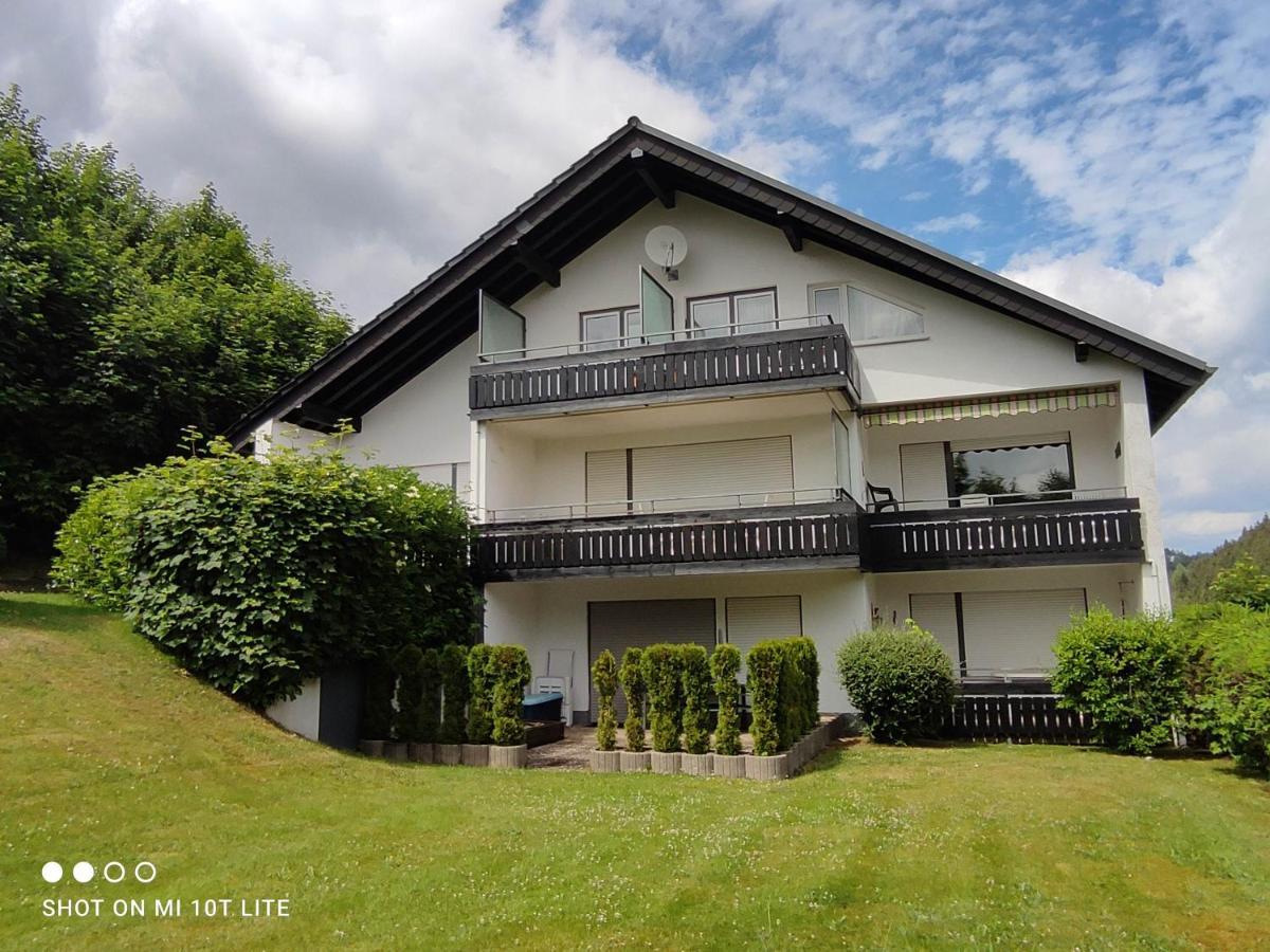 Ferienwohnungen Lang ヴィリンゲン エクステリア 写真